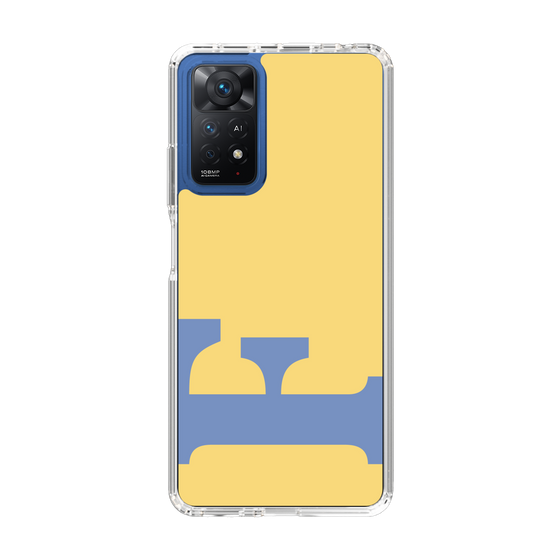 Slim Protection Case［ Original - initial color - F yellow ］