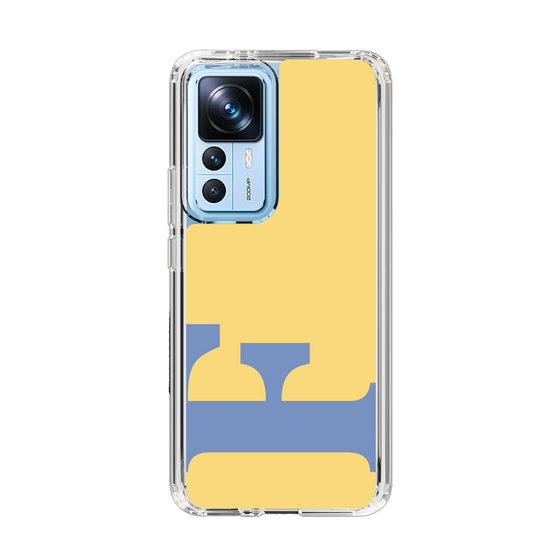 Slim Protection Case［ Original - initial color - F yellow ］