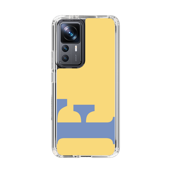 Slim Protection Case［ Original - initial color - F yellow ］