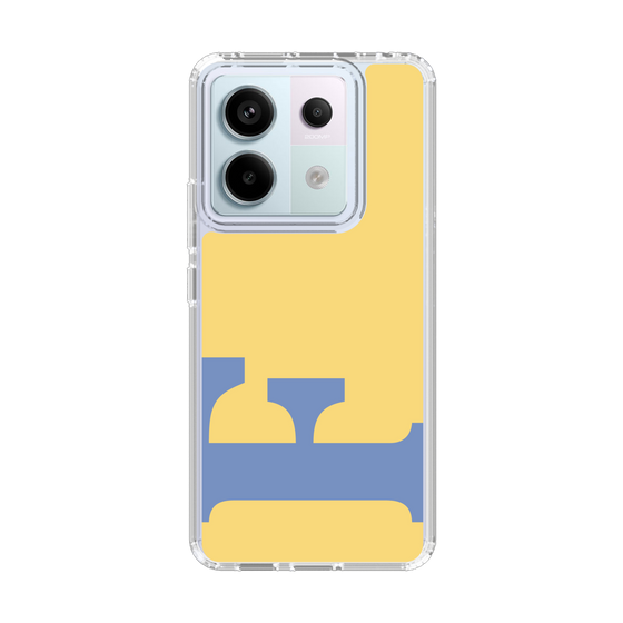 Slim Protection Case［ Original - initial color - F yellow ］