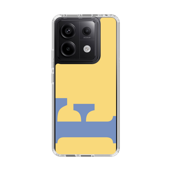 Slim Protection Case［ Original - initial color - F yellow ］