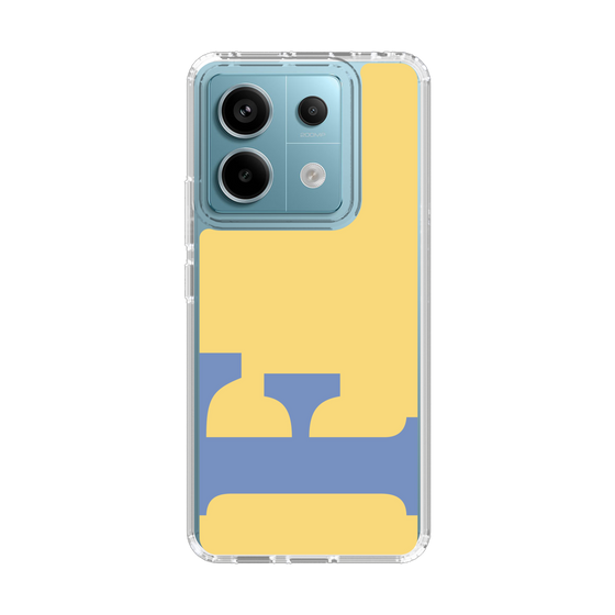 Slim Protection Case［ Original - initial color - F yellow ］