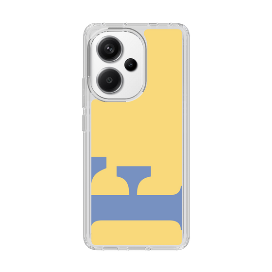 Slim Protection Case［ Original - initial color - F yellow ］