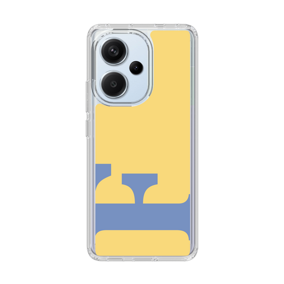Slim Protection Case［ Original - initial color - F yellow ］