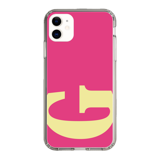 Slim Protection Case［ Original - initial color - G pink ］