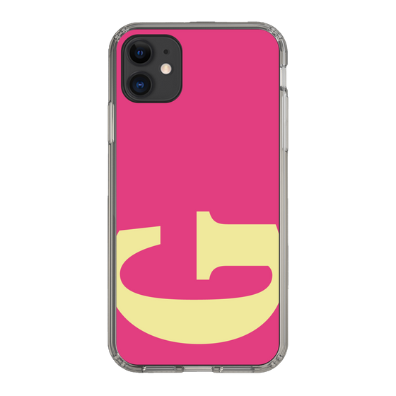 Slim Protection Case［ Original - initial color - G pink ］
