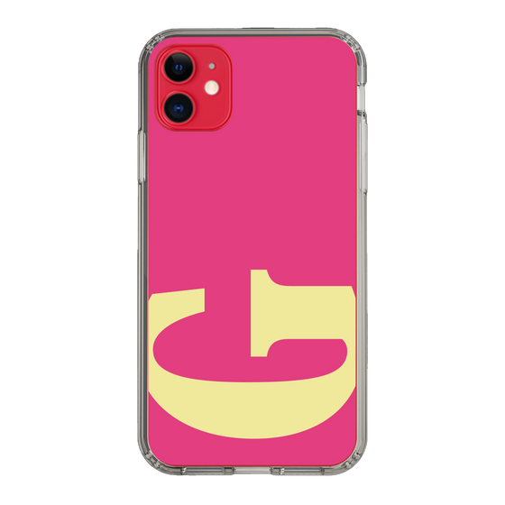 Slim Protection Case［ Original - initial color - G pink ］