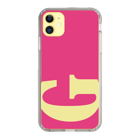 Slim Protection Case［ Original - initial color - G pink ］