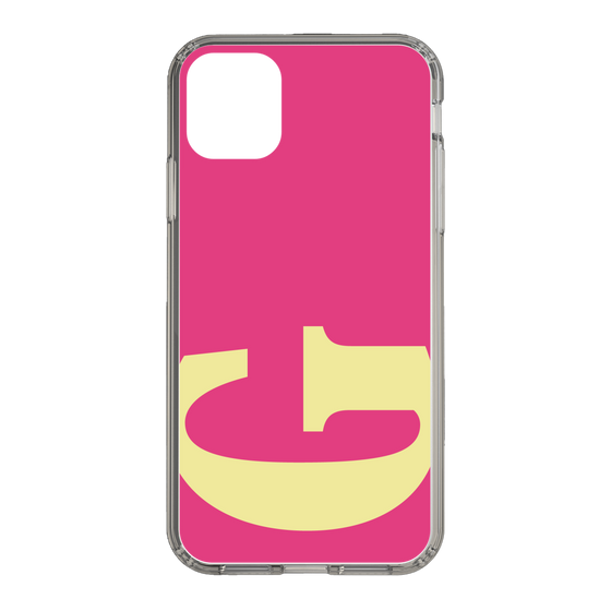 Slim Protection Case［ Original - initial color - G pink ］