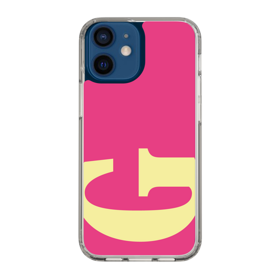 Slim Protection Case［ Original - initial color - G pink ］