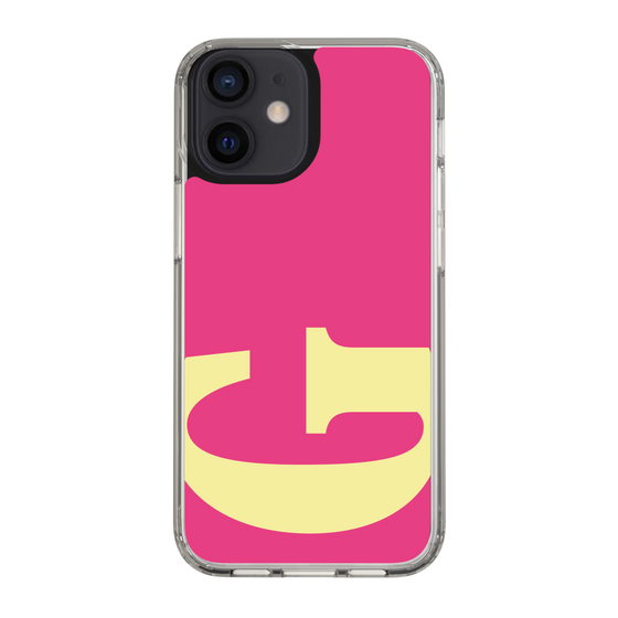 Slim Protection Case［ Original - initial color - G pink ］