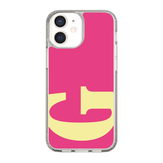 Slim Protection Case［ Original - initial color - G pink ］