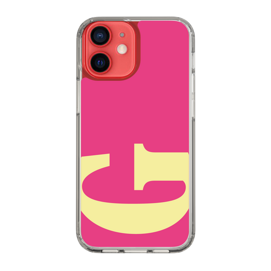 Slim Protection Case［ Original - initial color - G pink ］