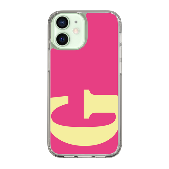 Slim Protection Case［ Original - initial color - G pink ］