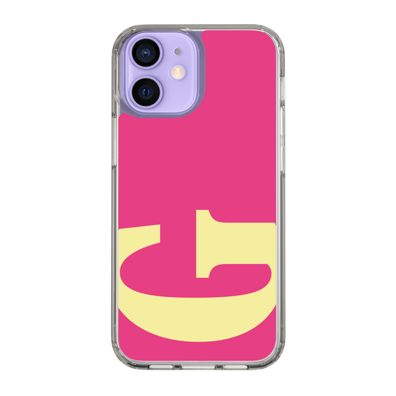 Slim Protection Case［ Original - initial color - G pink ］