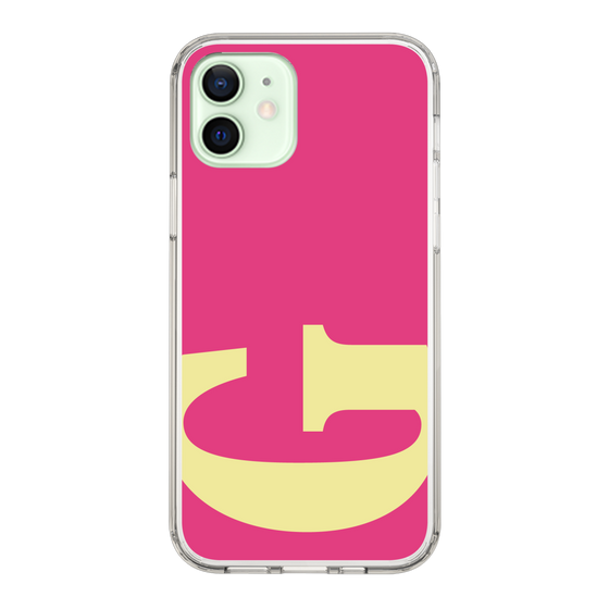 Slim Protection Case［ Original - initial color - G pink ］