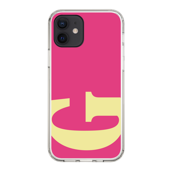 Slim Protection Case［ Original - initial color - G pink ］