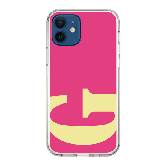 Slim Protection Case［ Original - initial color - G pink ］