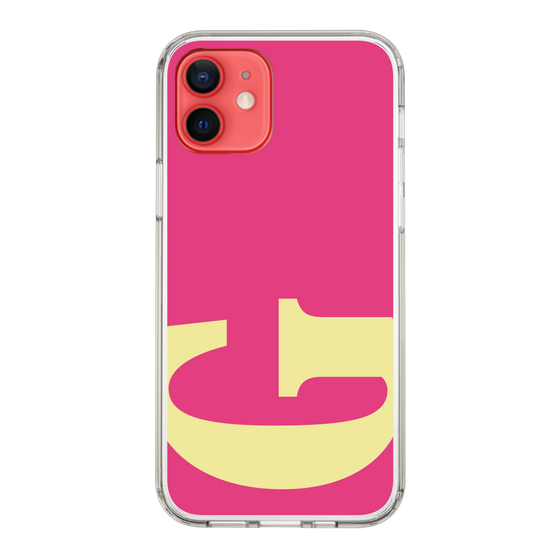 Slim Protection Case［ Original - initial color - G pink ］