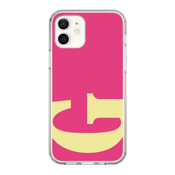 Slim Protection Case［ Original - initial color - G pink ］