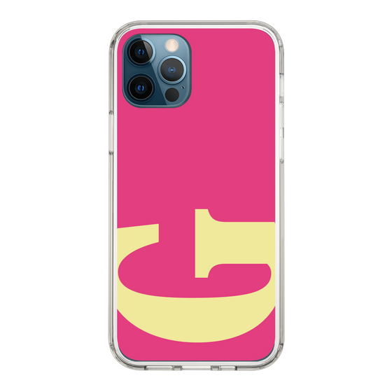 Slim Protection Case［ Original - initial color - G pink ］