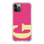 Slim Protection Case［ Original - initial color - G pink ］