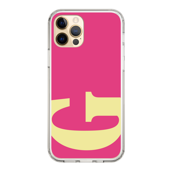Slim Protection Case［ Original - initial color - G pink ］