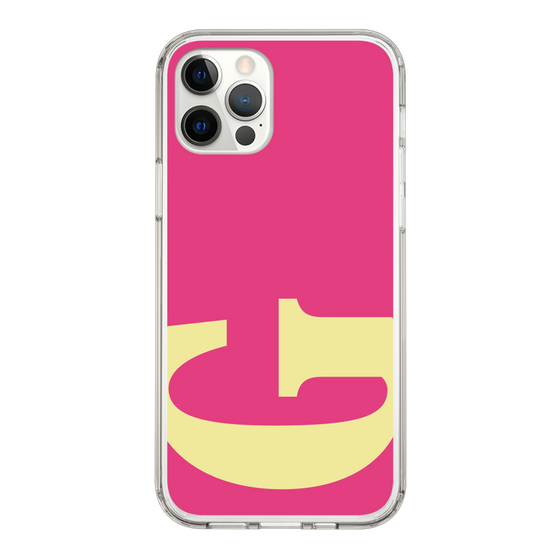 Slim Protection Case［ Original - initial color - G pink ］
