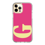 Slim Protection Case［ Original - initial color - G pink ］