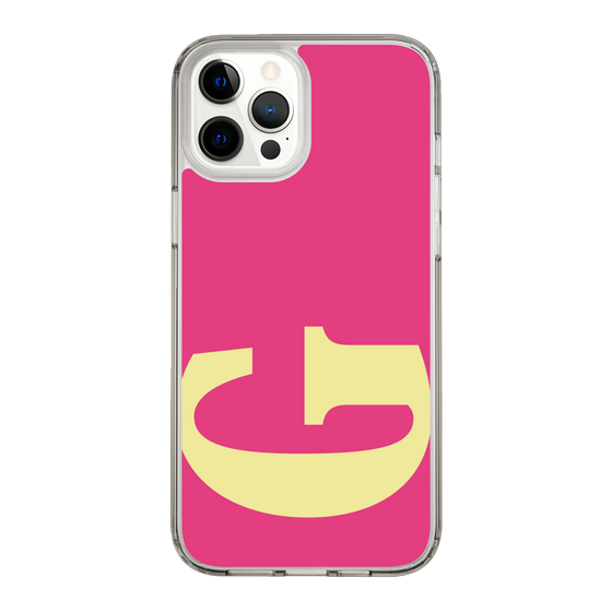 Slim Protection Case［ Original - initial color - G pink ］