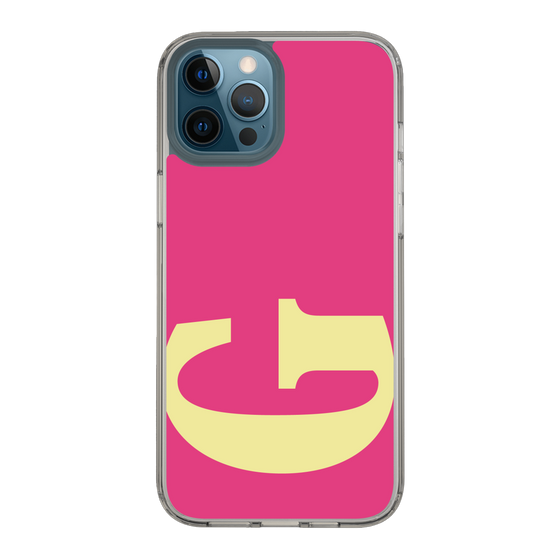 Slim Protection Case［ Original - initial color - G pink ］