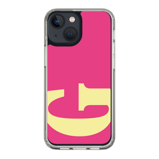 Slim Protection Case［ Original - initial color - G pink ］