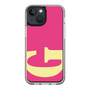 Slim Protection Case［ Original - initial color - G pink ］
