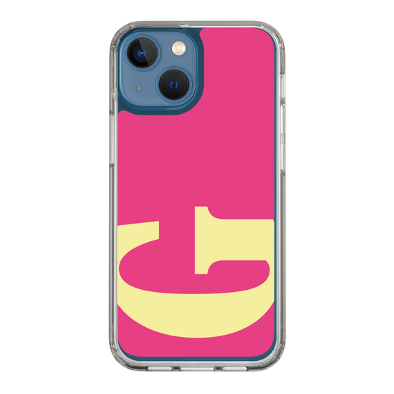 Slim Protection Case［ Original - initial color - G pink ］