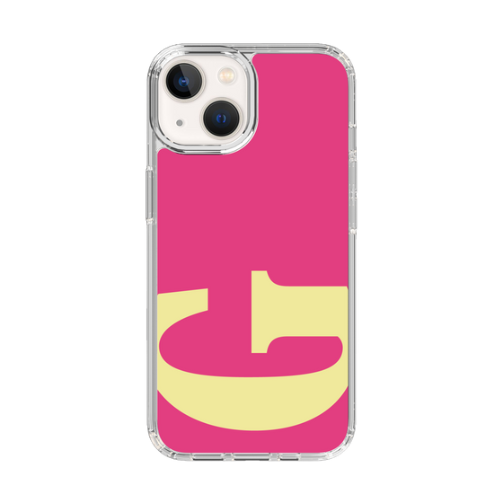 Slim Protection Case［ Original - initial color - G pink ］