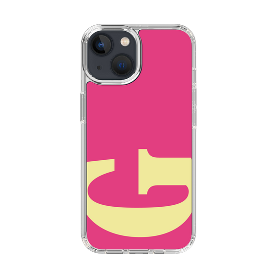 Slim Protection Case［ Original - initial color - G pink ］