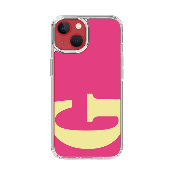 Slim Protection Case［ Original - initial color - G pink ］