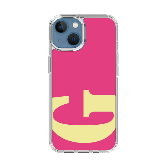 Slim Protection Case［ Original - initial color - G pink ］