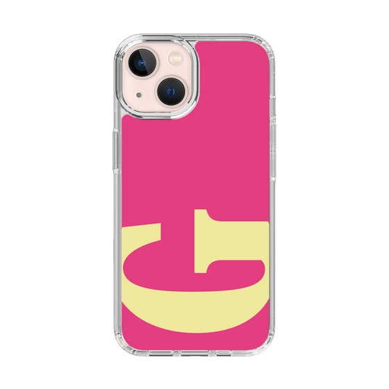 Slim Protection Case［ Original - initial color - G pink ］