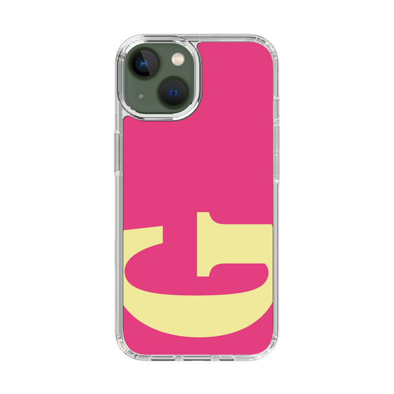 Slim Protection Case［ Original - initial color - G pink ］