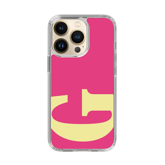 Slim Protection Case［ Original - initial color - G pink ］