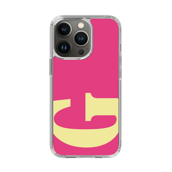 Slim Protection Case［ Original - initial color - G pink ］