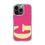 Slim Protection Case［ Original - initial color - G pink ］