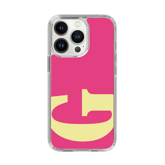 Slim Protection Case［ Original - initial color - G pink ］