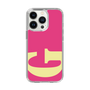 Slim Protection Case［ Original - initial color - G pink ］