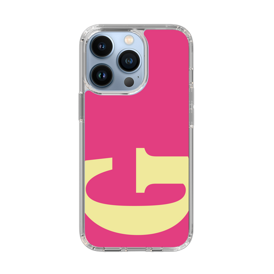 Slim Protection Case［ Original - initial color - G pink ］