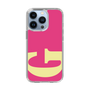 Slim Protection Case［ Original - initial color - G pink ］