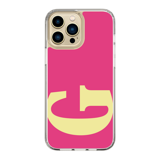 Slim Protection Case［ Original - initial color - G pink ］