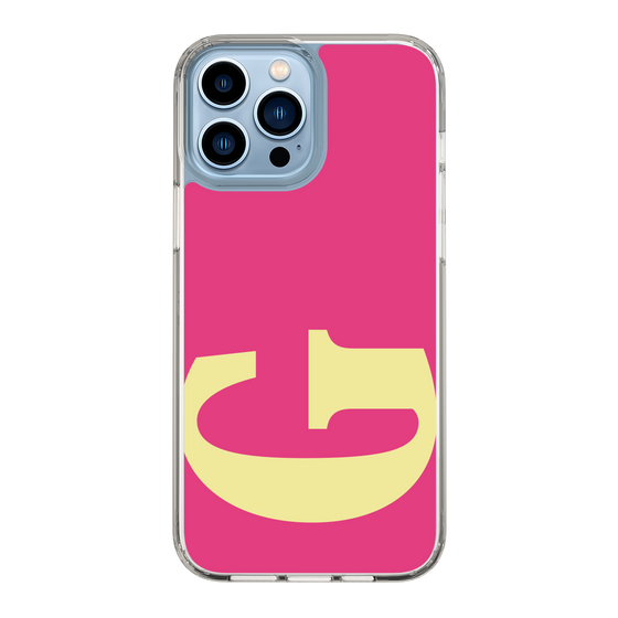 Slim Protection Case［ Original - initial color - G pink ］
