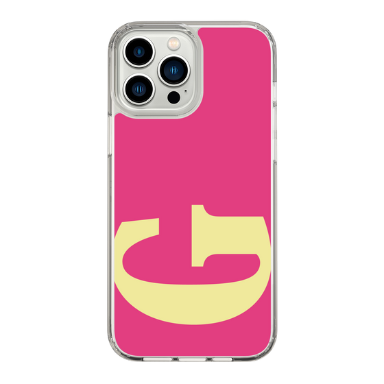 Slim Protection Case［ Original - initial color - G pink ］